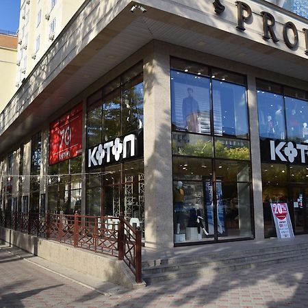 Promenade Boutique Apartment Μπισκέκ Εξωτερικό φωτογραφία