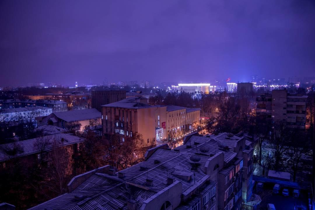 Promenade Boutique Apartment Μπισκέκ Εξωτερικό φωτογραφία