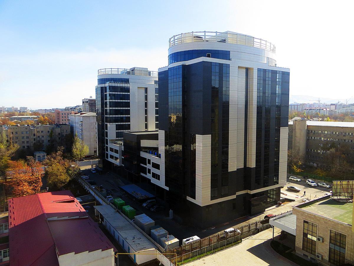 Promenade Boutique Apartment Μπισκέκ Εξωτερικό φωτογραφία