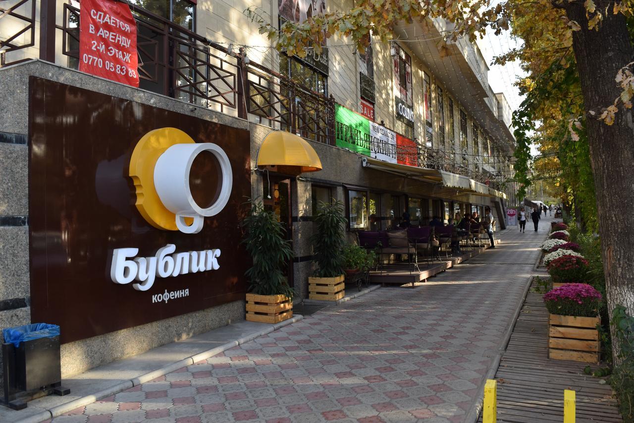 Promenade Boutique Apartment Μπισκέκ Εξωτερικό φωτογραφία