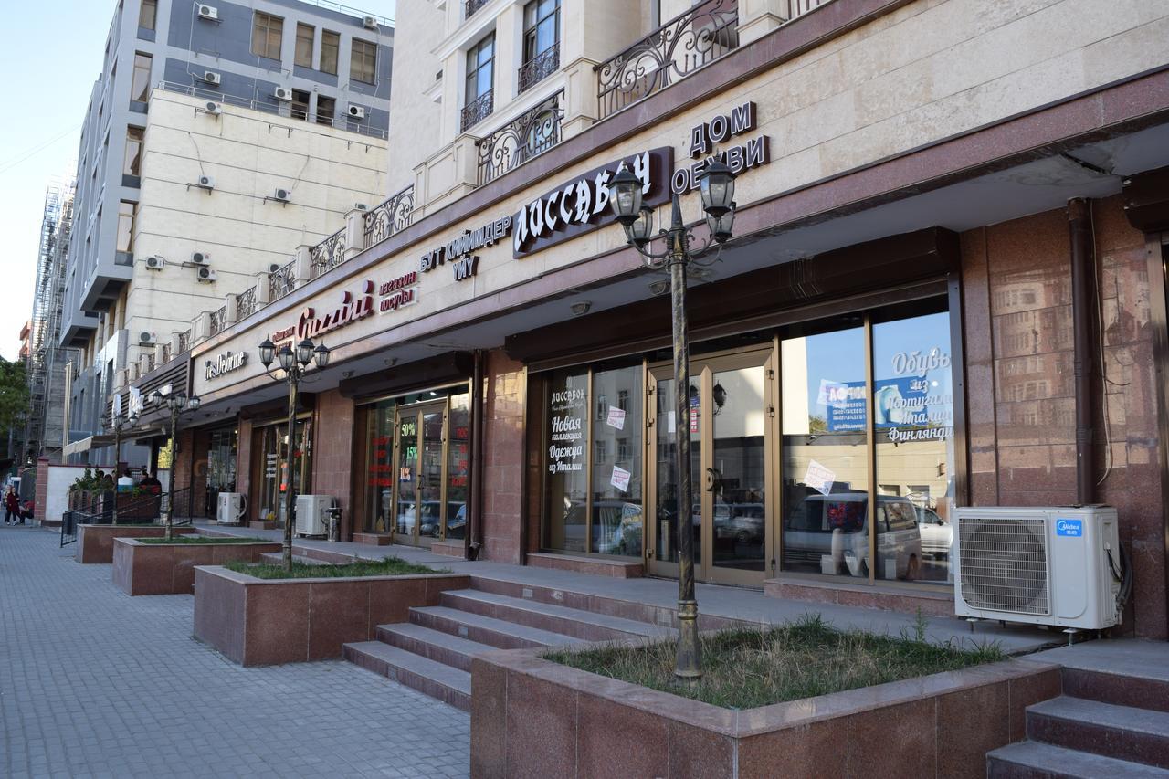 Promenade Boutique Apartment Μπισκέκ Εξωτερικό φωτογραφία