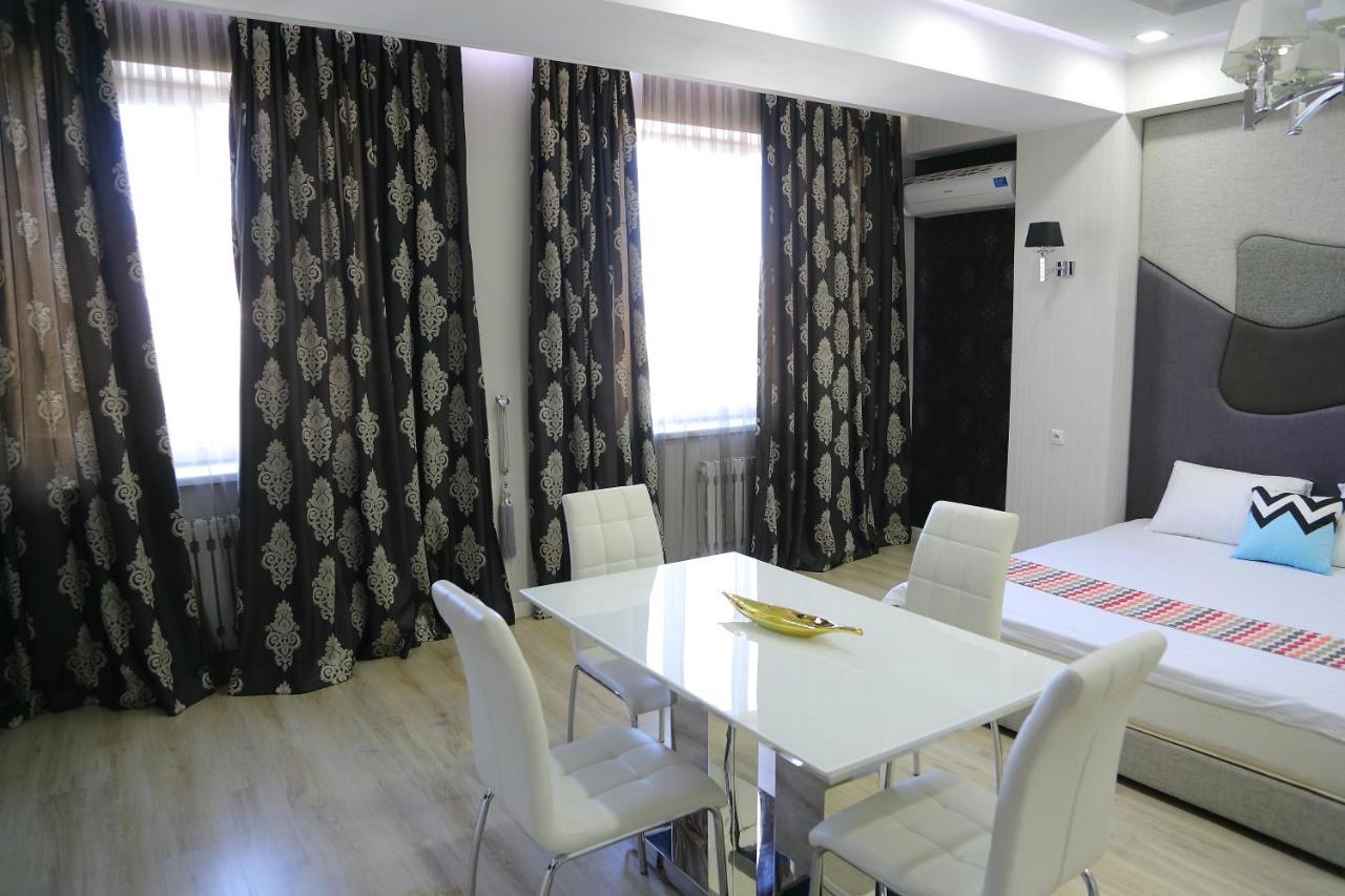 Promenade Boutique Apartment Μπισκέκ Εξωτερικό φωτογραφία