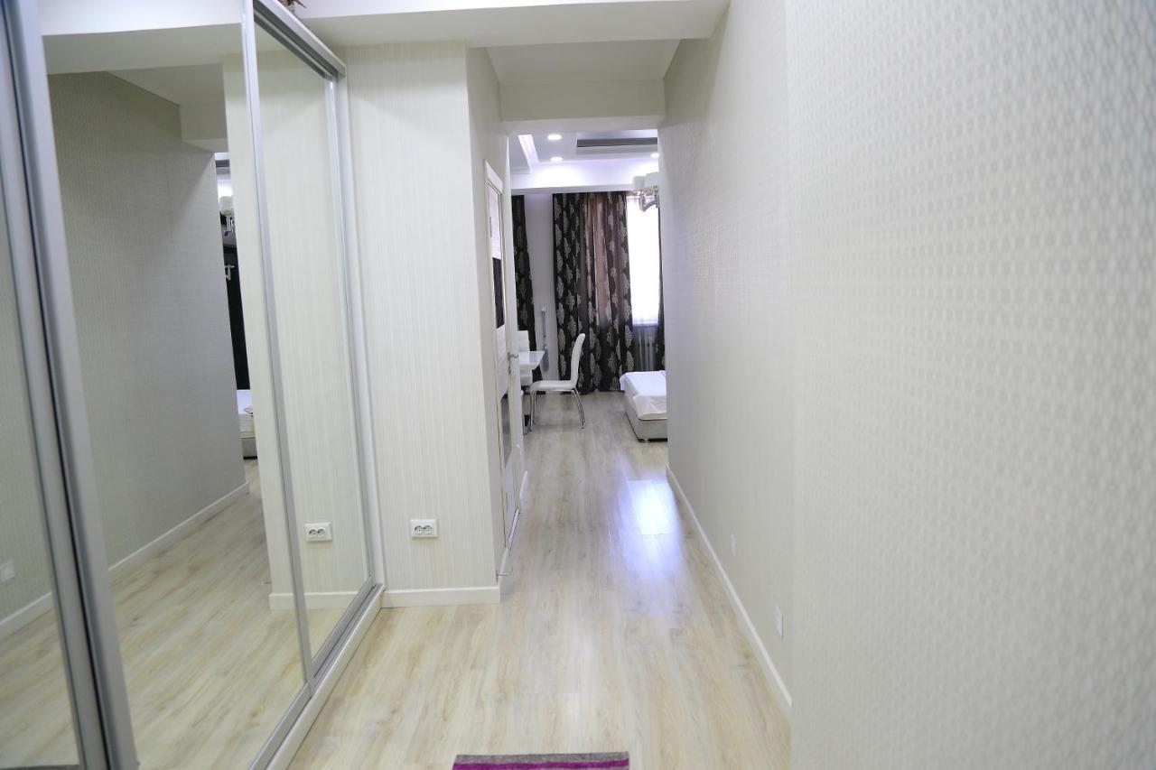 Promenade Boutique Apartment Μπισκέκ Εξωτερικό φωτογραφία