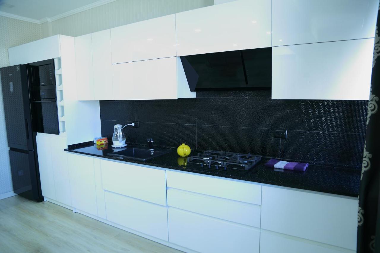 Promenade Boutique Apartment Μπισκέκ Εξωτερικό φωτογραφία