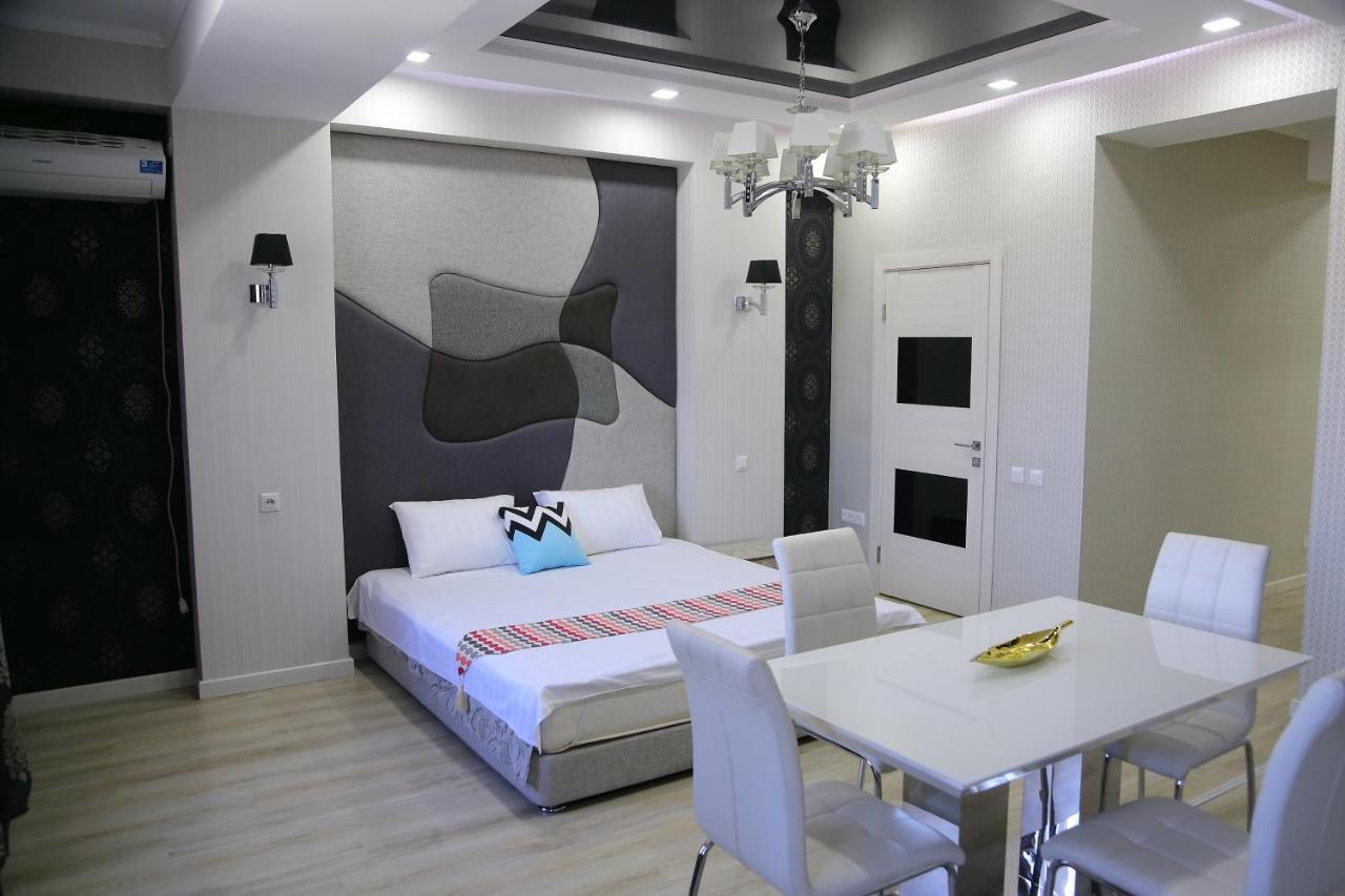 Promenade Boutique Apartment Μπισκέκ Εξωτερικό φωτογραφία